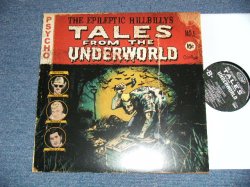 画像1: The EPILEPTIC HILLBILLY - TALES FROM THE UNDERWOARLD  (NEW)  / 2011 GERMAN ORIGINAL "BRAND NEW" LP