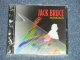 JACK BRUCE of CREAM - MONKJACK  (SEALED) / 1995 GERMAN ORIGINAL "BRAND NEW SEALED" CD 