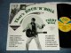TEDDY HILL - THAT'S ROCK 'N' ROLL (AUTHENTIC STYLE NEO-ROCKABILLY) (NEW)  /  1980 SWEDEN ORIGINAL "BRAND NEW"  LP