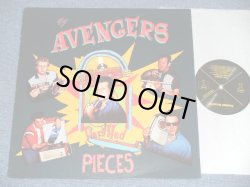 画像1: THE AVENGERS - THRILLED TO PIECES  (NEW)  / 1992 EUROPE ORIGINAL "BRAND NEW"  LP