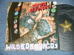 画像1: WILD BOB BURGOS - MY WAY OF ROCKIN'  (NEW)  / GERMAN ORIGINAL "BRAND NEW"  LP