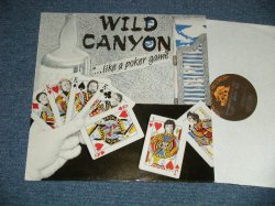 画像1: WILDCANYON - LIKE A POKER GAME (NEW)  / 1987 GERMAN ORIGINAL "BRAND NEW"  LP