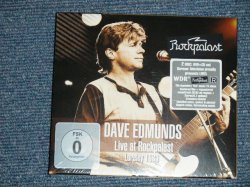 画像1: DAVE EDMUNDS - LIVE AT ROCKPALAST LORELEY 1983 ( SEALED )  / 2014 UK Original "Brand New SEALED" CD+DVD Box Set 