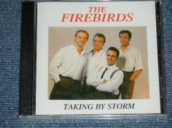 画像1: The FIREBIRDS - TKAING BY STORM (NEW) / 1990's UK ENGLAND  REISSUE "2nd Press"  "Brand New SEALED"  CD 