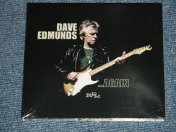 画像1: DAVE EDMUNDS - AGAIN  ( SEALED )  / 2013 UK Original "Brand New SEALED" CD 