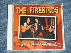 画像1: The FIREBIRDS - LIVE AT THE SUNHOUSE( SEALED ) / 2003 HOLLAND ORIGINAL "Brand New SEALED"  CD 