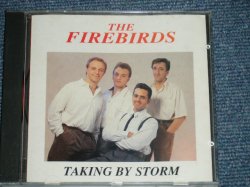 画像1: The FIREBIRDS - TKAING BY STORM (NEW) / 1991 UK ENGLAND  ORIGINAL "1st Press"  "Brand New"  CD 