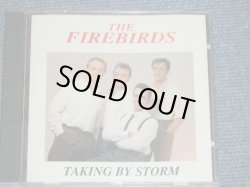 画像1: The FIREBIRDS - TKAING BY STORM (NEW) / 1991 UK ENGLAND  ORIGINAL "1st Press"  "Brand New"  CD 