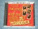 DR. FRANKENSTEIN -- CRIME SCENES AND MURDER SONGS  (NEW) / 2005 PORTUGAL  ORIGINAL "BRAND NEW" CD 