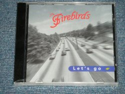 画像1: The FIREBIRDS - LET'S GO ( SEALED ) / 1998 UK ENGLAND  ORIGINAL "Brand New SEALED"  CD 