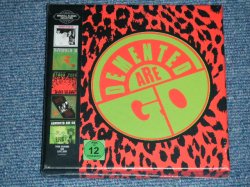 画像1: DEMENTED ARE GO  - ORIGINAL ALBUM COLLECTION  ( SEALED )  / 2014 UK Original "Brand New SEALED" CD+DVD Box Set 