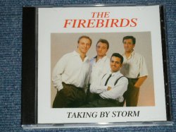 画像1: The FIREBIRDS - TKAING BY STORM (MINT-/MINT) / 1990's UK ENGLAND  REISSUE "2nd Press"  Used CD 
