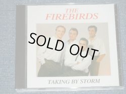画像1: The FIREBIRDS - TKAING BY STORM (MINT-/MINT) / 1990's UK ENGLAND  REISSUE "2nd Press"  Used CD 