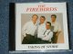 The FIREBIRDS - TKAING BY STORM (MINT-/MINT) / 1990's UK ENGLAND  REISSUE "2nd Press"  Used CD 