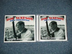 画像1: DOC WATSON - DOC'S PRESCRIPTION  (NEW)  / 2013  EUROPE "Brand New" 2 CD'S SET 