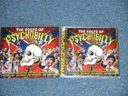 画像1: v.a. Omnibus ( The PHANTOM, LINK WRAY, DICK DALE, The SHADES, The GAMBLERS, The KINGSMEN , + More ) -  THE ROOTS OF PSYCHOBILLY (NEW)  / 2012 EUROPE "Brand New" 2 CD'S SET 