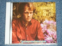 画像1: TIM HARDIN - 1+2  (Original Album  2in1)  ( MINT-/MINT) / 1995 GERMAN GERMANY   ORIGINAL Used CD 