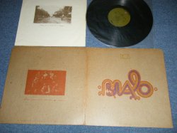 画像1: MALO ( Latin Rock,with SANTANA's BROTHERS ) - DOS (Matrix # A) BS 2652  40278-1E B) BS 2652   40279-1B)   ( Ex+++/MINT- Cut Out)  / 1972  US AMERICA  ORIGINAL "GREEN label with"WB" Logo on Top Label"  Used LP