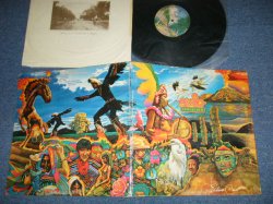 画像1: MALO ( Latin Rock,with SANTANA's BROTHERS ) - EVOLUTION (Matrix # A) BS 2701  40456 -1C  B) BS 2701  40457 -1E)   ( Ex+/MINT WTDMG)  / 1973  US AMERICA  ORIGINAL "BURBANK STREET Label"  Used LP