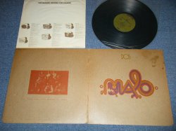 画像1: MALO ( Latin Rock,with SANTANA's BROTHERS ) - DOS (Matrix # A) BS 2652  40278-1E B) BS 2652   40279-1B)   ( Ex++/Ex+++ Cut Out)  / 1972  US AMERICA  ORIGINAL "GREEN label with"WB" Logo on Top Label"  Used LP 