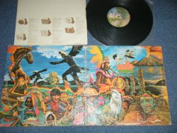画像1: MALO ( Latin Rock,with SANTANA's BROTHERS ) - EVOLUTION (Matrix # A) BS 2701  40456 -1A  B) BS 2701  40457 -1A)   ( Ex/Ex++ EDSP)  / 1973  US AMERICA  ORIGINAL "BURBANK STREET Label"  Used LP