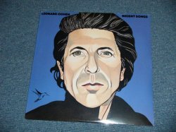 画像1: LEONARD COHEN - RECENT SONGS  (SEALED)   /   US AMERICA REISSUE "Brand New SEALED" LP