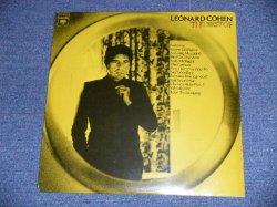 画像1: LEONARD COHEN - THE BEST OF (SEALED)   /   US AMERICA REISSUE "Brand New SEALED" LP