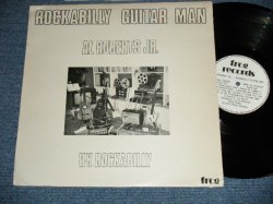 画像1: AL ROBERTS  JR - ROCKABILLY GUITAR MAN (MULTI Recordings by GUITAR : PLAYS R&R Songs)  ( Ex++/MINT-,) / 1978 US AMERICA ORIGINAL Used LP 
