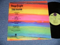 画像1: THE BAND - STAGE FRIGHT( Matrix # A)SW-1-80425/ B) SW-2-80425)( Ex/Ex++ Looks:Ex+, Ex++)  / 1970? US AMERICA ORIGINAL "CAPITOL RECORD CLUB Release" "GREEN with Purple Color 'C' on TOP LABEL" Used LP  WOL) 