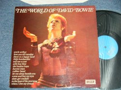 画像1: DAVID BOWIE - THE WORLD OF DAVID BOWIE (Ex++/Ex+++)  /  1970  UK ENGLAND ORIGINAL Used LP