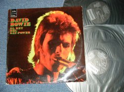 画像1: DAVID BOWIE - ELREY DELGAY-POWER  (Ex++/MINT-)  /  1973 SPAIN ORIGINAL Used 2-LP