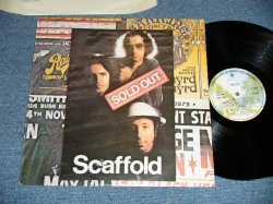 画像1: SCAFFOLD (w/MIKE McGEAR,ZOOT MONEY+) - SOLD OUT(A2/B2) (MINT-/MINT-)  / 1975 UK ENGLAND ORIGINAL Used LP