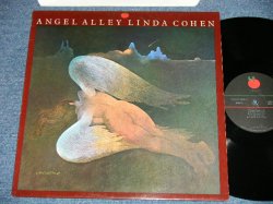 画像1: LINDA COHEN - ANGEL ALLEY (Ex+++/MINT- STOBC)  /  1989 US AMERICA ORIGINAL "EXPORT Jacket" with West Grermany Wax Vinyl" Used LP