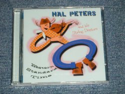 画像1: HAL PETERS and his STRING DUSTERS - WESTERN STANDARD TIME  (SEALED)  / FINLAND RE-PRESS "Brand New SEALED" CD 