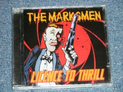 画像1: The MARKSMEN - LICENCE TO THRILL   (SEALED) / 2014 UK ENGLAND  ORIGINAL "Brand New SEALED"  CD 