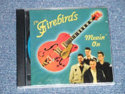 画像1: The FIREBIRDS - MOVIN' ON (NEW) / 1996 UK ENGLAND  ORIGINAL  "Brand New"  CD 