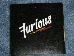 画像1: FURIOUS - FROM THE CAVERN TO CALIFORNIA   (NEW9  / 2014 US AMERICA  ORIGINAL "BRAND NEW" "PAPER SLEEVE" CD  