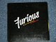 FURIOUS - FROM THE CAVERN TO CALIFORNIA   (NEW9  / 2014 US AMERICA  ORIGINAL "BRAND NEW" "PAPER SLEEVE" CD  