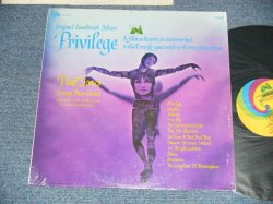 画像1: ost PAUL JONES of MANFRED MANN, JEAN SHRIMPTON - PRIVILEGE  (SEALED BB)  / 1967 US AMERICA ORIGINAL "STEREO"  "BRAND NEW LP