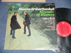 画像1: SIMON & GARFUNKEL - SOUNDS OF SILENCE  : With DRAW Back Jacket ( Matrix Number : A) XSM 112380-1C /XSM 112381-1F ) ( Ex/Ex++ Looks: Ex+++,Ex) / 1965 US AMERICA ORIGINAL "360 SOUND Label"  STEREO Used LP 