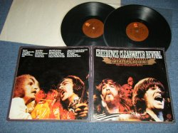 画像1: CCR CREEDENCE CLEARWATER REVIVAL -  CHRONICLE (Ex+/Ex+++ Looks:MINT-) / 1976 US AMERICA ORIGINAL "BROWN Label" Used 2-LP 