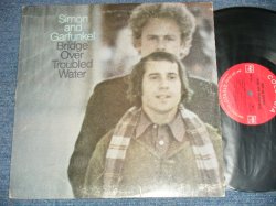 画像1: SIMON & GARFUNKEL - BRIDGE OVER TROUBLED WATER ( Matrix Number 1H/2G) (Ex+/Ex++ Looks:MINT-) / 1970 US AMERICA ORIGINAL "360 SOUND Label" Used LP