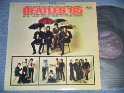 画像1: The BEATLES - BEATLES '65( Matrix # A)C1-1-90446-G26 /B)C1-2-90446-G-24 )  (MINT-/MINT-) / 1988 Version US AMERICA REISSUE "New PURPLE Label with SMALL CAPITOL Logo on TOP"  Used LP 