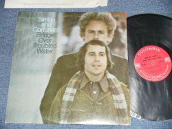 画像1: SIMON & GARFUNKEL - BRIDGE OVER TROUBLED WATER ( Matrix Number 1A/2AF) (Ex++/Ex+++ A-5,6:Ex++) / 1970 US AMERICA ORIGINAL "360 SOUND Label" Used LP