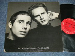 画像1: SIMON & GARFUNKEL - BOOKENDS : ( Matrix Number : A) XSM 118887-1D/XSM 118888-1 ) ( Ex/Ex Looks:Ex+) / 1968 US AMERICA ORIGINAL "360 SOUND Label"  STEREO Used LP