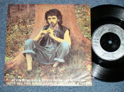 画像1: KEVIN ROWLAND & DEXYS MIDNIGHT RUNNERS - LET'S GET THIS STRAIGHT FROM THE START : OLD  (Ex++/MINT)  / 1981 UK ENGLAND ORIGINAL Used  7"Single with PICTURE SLEEVE 