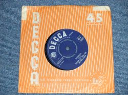 画像1: PETER JAY and The JAYWALKERS ( MODS Instro : Joe Meek ) - A) CAN-CAN '62(WILLIAM TEL) :  B) REDSKINS (Ex++/Ex++)  / 1962 UK ENGLAND ORIGINAL Used  7"Single