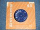 PETER JAY and The JAYWALKERS ( MODS Instro : Joe Meek ) - A) CAN-CAN '62(WILLIAM TEL) :  B) REDSKINS (Ex++/Ex++)  / 1962 UK ENGLAND ORIGINAL Used  7"Single