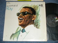 画像1: RAY CHARLES -  A PORTRAIT OF RAY  (MINT-./MINT-  BB)  / 1968 US AMERICA ORIGINAL  STEREO  Used LP 