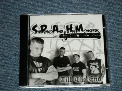 画像1: SIR PSYKO and His MONSTERS - TILL THE END ( NEW) / 2011 GERMAN  "Brand New"  CD  